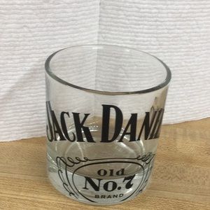 New Jack Daniels whiskey glass